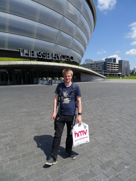 The SSE Hydro