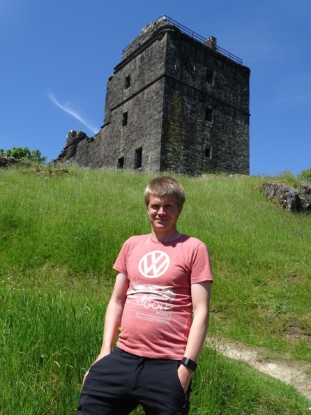 Carnasserie Castle