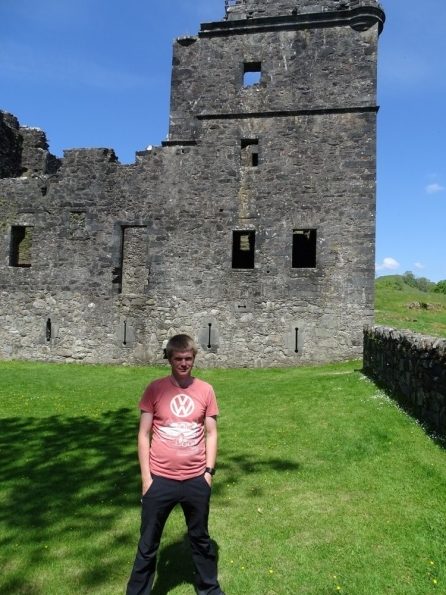 Carnasserie Castle