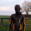 2XU P:1 Propel wetsuit + S10 gas mask