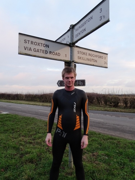 2XU P:1 Propel wetsuit