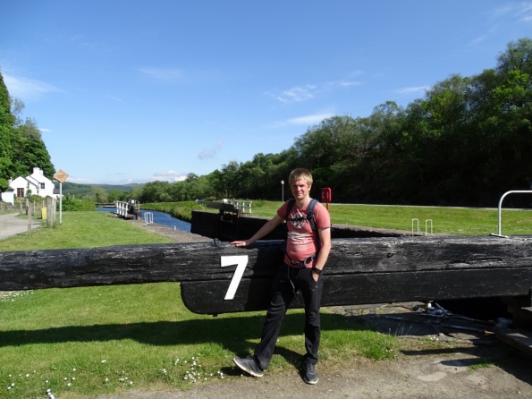 Crinan Canal