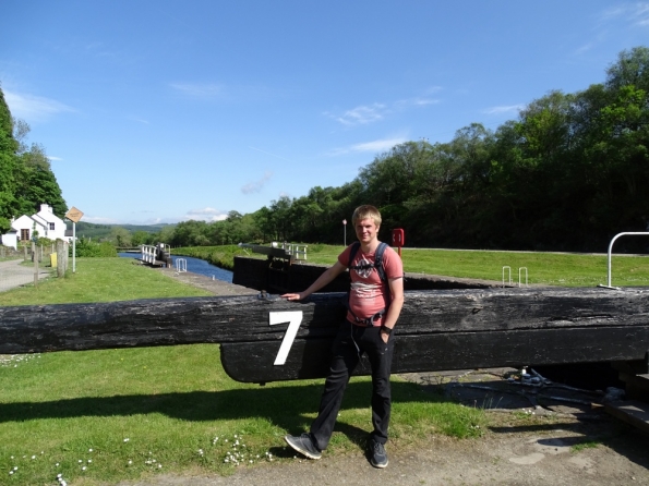 Crinan Canal