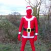 Santa Morphsuit