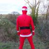 Santa Morphsuit