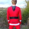 Santa Morphsuit