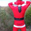 Santa Morphsuit