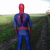 Amazing Spiderman 2 Morphsuit