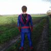 Amazing Spiderman 2 Morphsuit