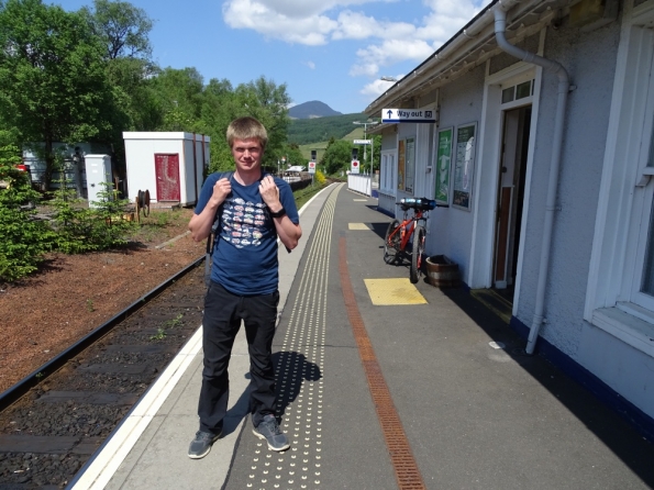 Crianlarich railway station