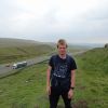 Stainmore Summit over looking the A66