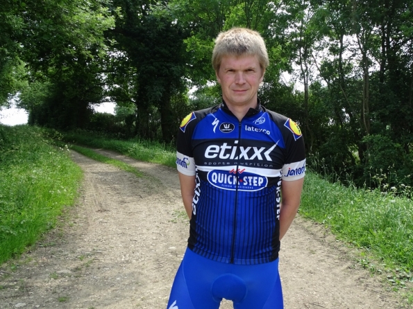 Vermarc Etixx Quick-Step Cycling Team