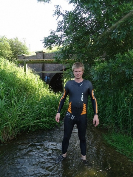 2XU P:1 Propel wetsuit