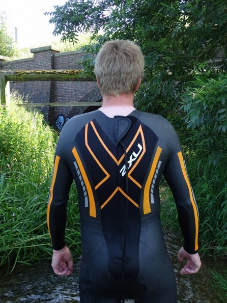 2XU P:1 Propel wetsuit
