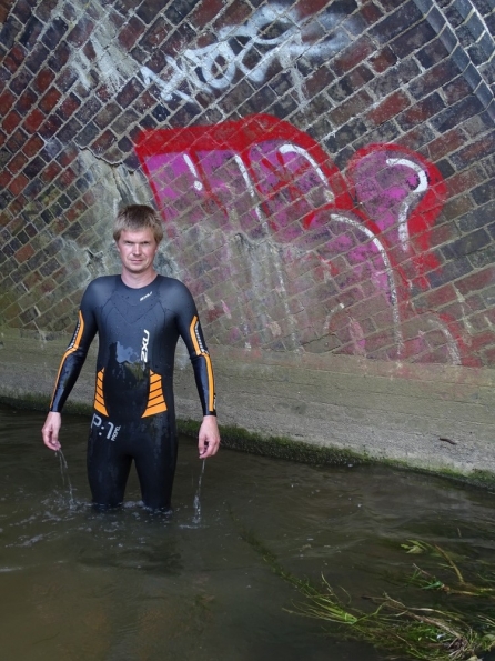 2XU P:1 Propel wetsuit