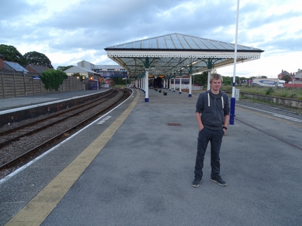 Bridlington railway station