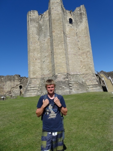 Conisbrough Castle