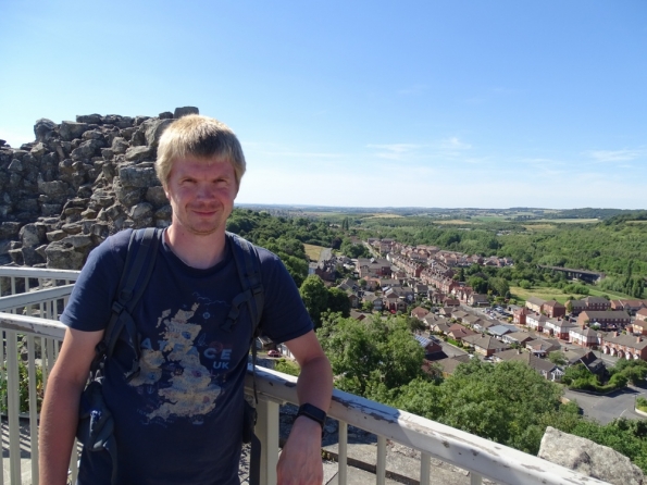 Conisbrough Castle