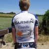 Pearl Izumi Team Garmin-Chipotle team kit