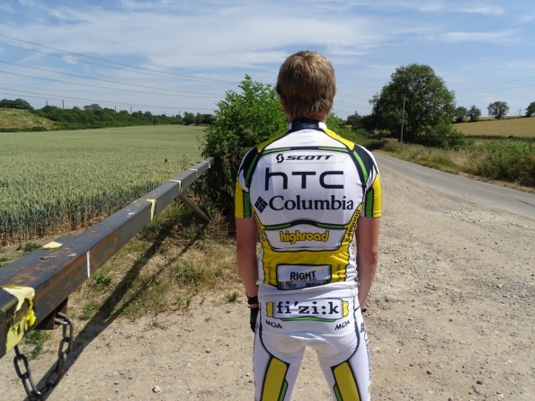 Columbia HTC Highroad Team