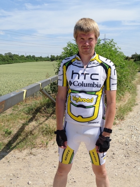 Columbia HTC Highroad Team