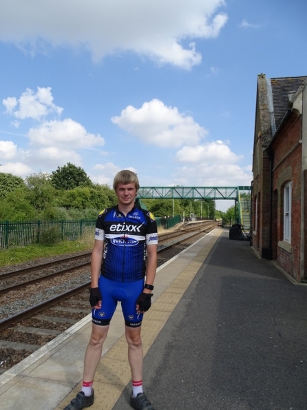 Bottesford railway station