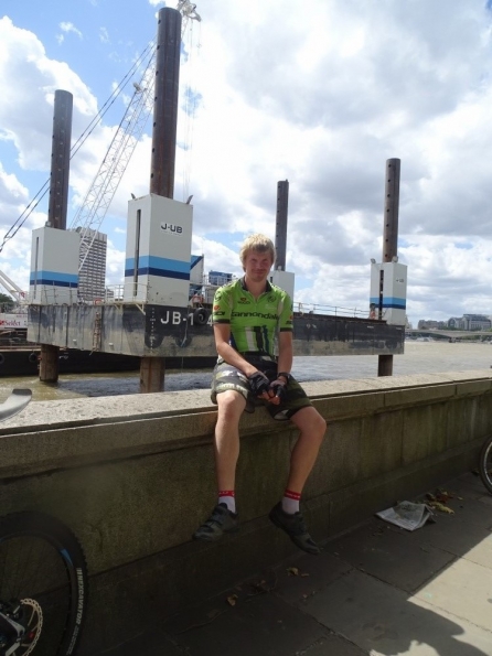 Prudential RideLondon FreeCycle 2018