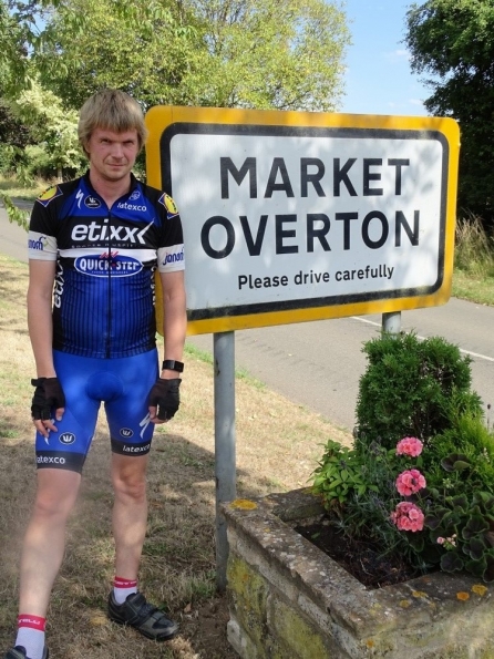 Market Overton