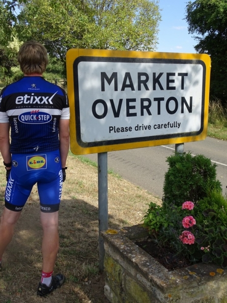 Market Overton