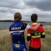 Nick and myself at Rutland Water