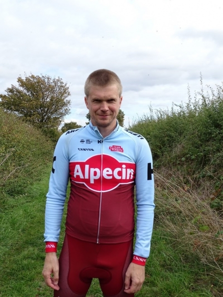 Team KATUSHA ALPECIN 2018