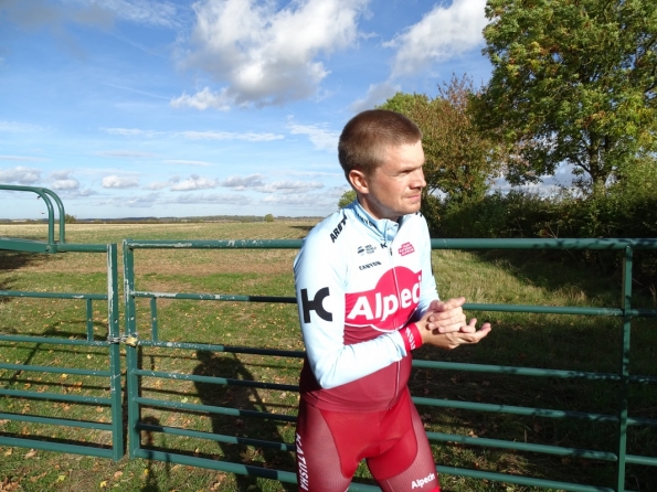 Team KATUSHA ALPECIN 2018