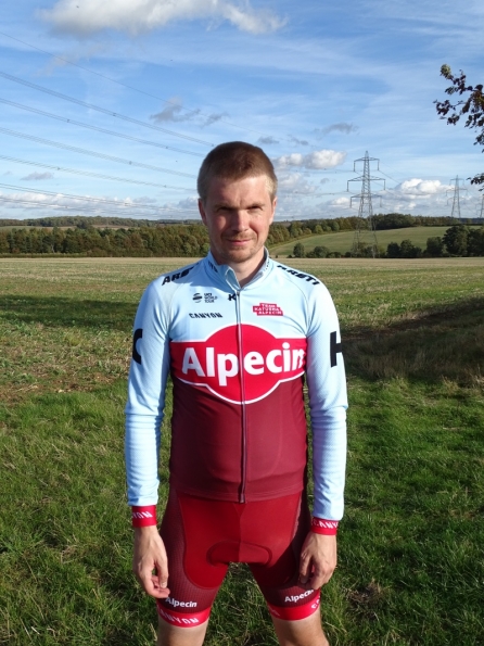 Team KATUSHA ALPECIN 2018