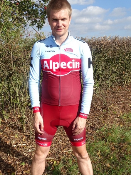 Team KATUSHA ALPECIN 2018