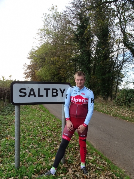 Team KATUSHA ALPECIN 2018