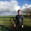 Wetsuit cycling