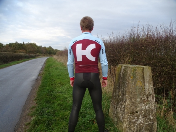 Wetsuit cycling