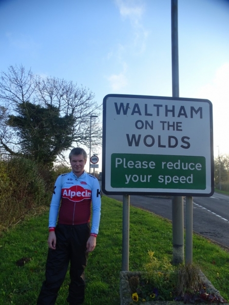 Waltham on the Wolds
