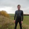 Wetsuit cycling