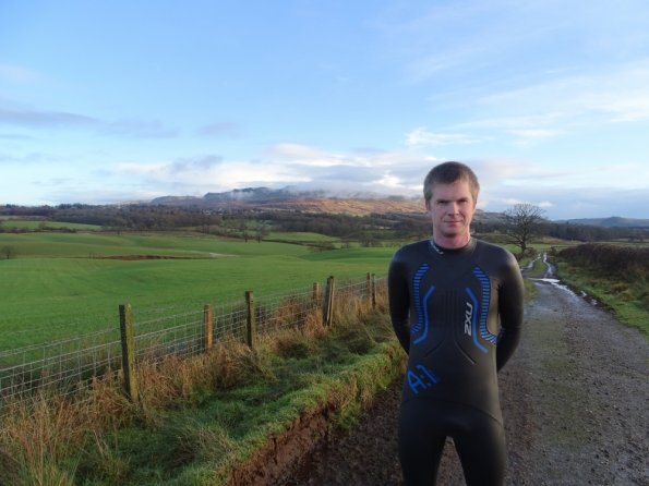 2XU A:1 Active wetsuit
