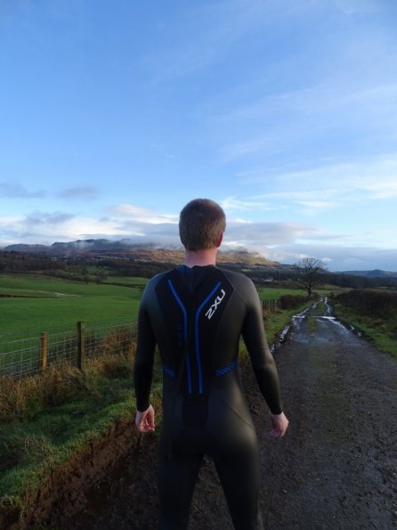 2XU A:1 Active wetsuit