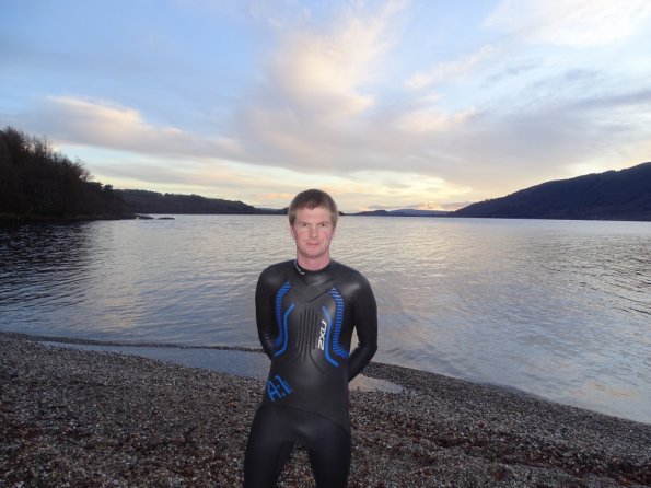 2XU A:1 Active wetsuit