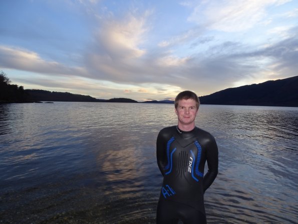 2XU A:1 Active wetsuit