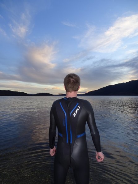 2XU A:1 Active wetsuit