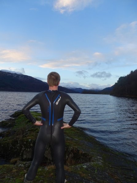 2XU A:1 Active wetsuit