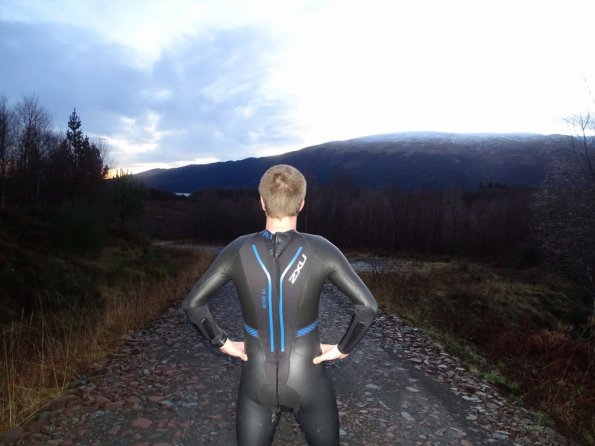 2XU A:1 Active wetsuit