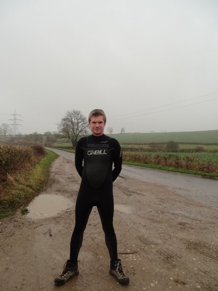 O’Neill 5/4 Mutant wetsuit