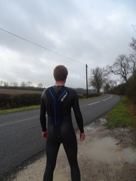 2XU A:1 Active wetsuit