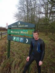 2XU A:1 Active wetsuit