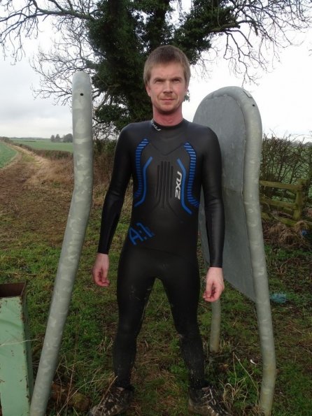 2XU A:1 Active wetsuit